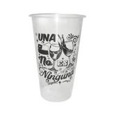 VASO UNA NO ES NINGUNA 500 ML